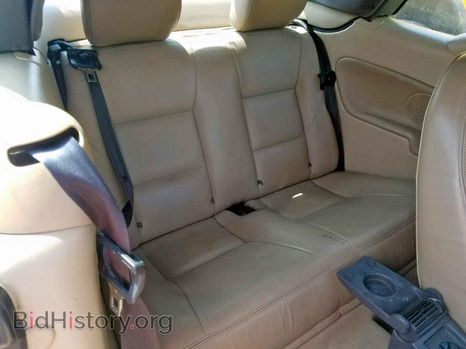 2003 SAAB 9 3 - VIN: YS3DF78K937002817 - Фото 6