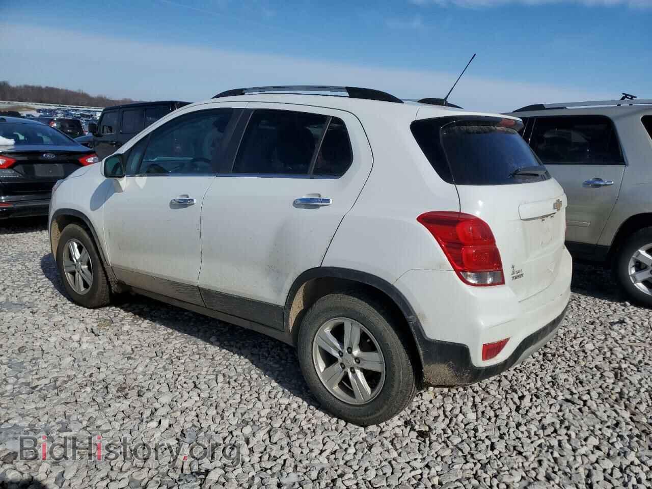 2018 CHEVROLET TRAX - VIN: KL7CJLSB2JB661140 - Фото 2