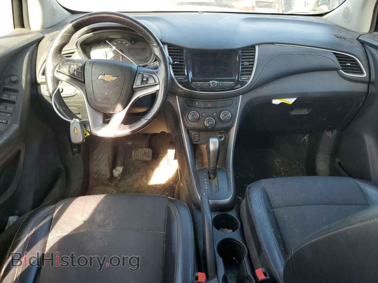 2018 CHEVROLET TRAX - VIN: KL7CJLSB2JB661140 - Фото 8