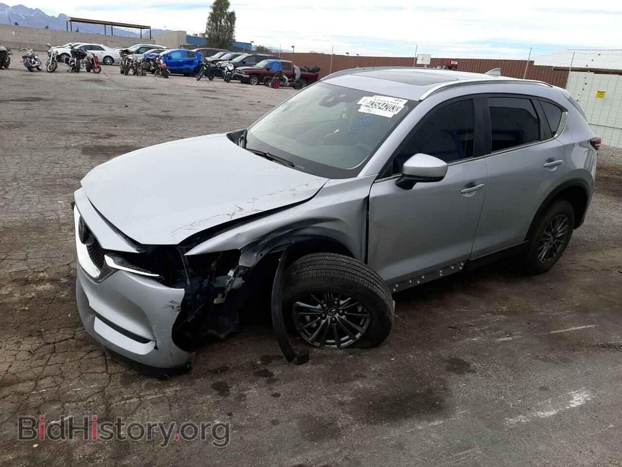 Фотография JM3KFACM1L0864305 - MAZDA CX-5 2020