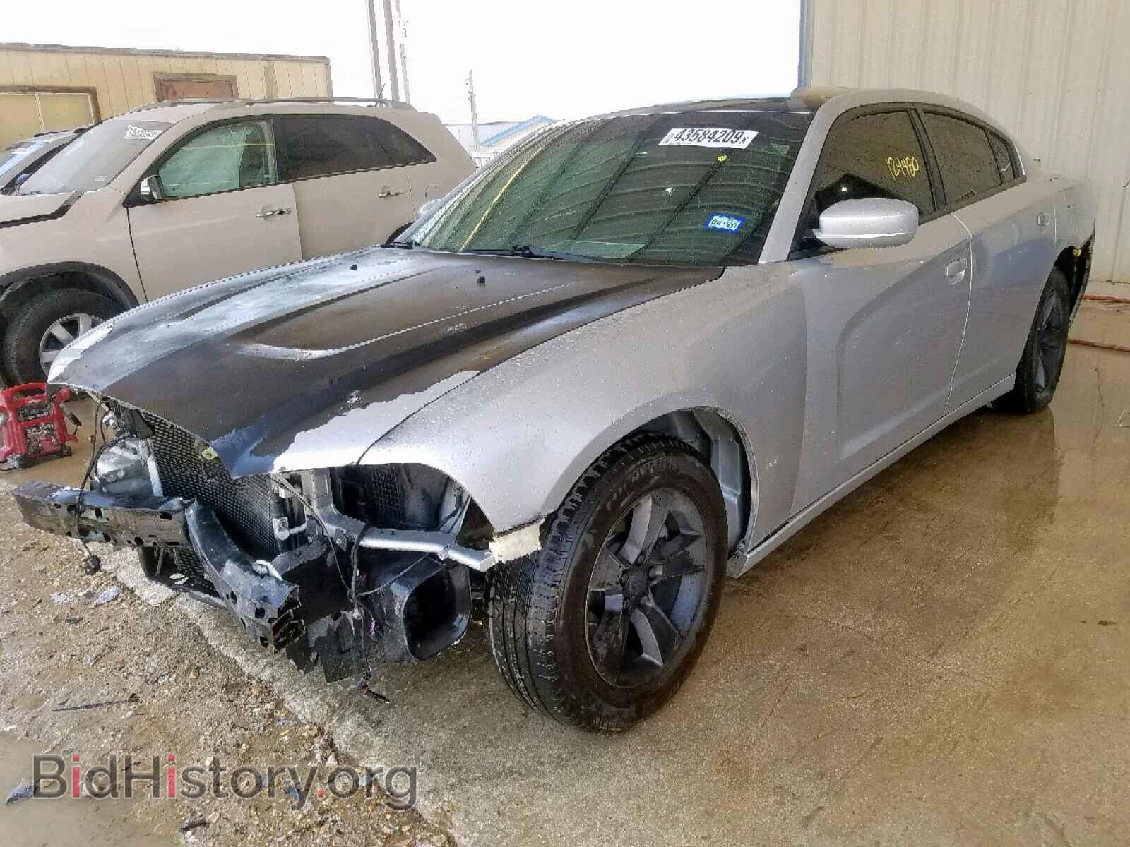 2012 DODGE CHARGER - VIN: 2C3CDXBG4CH270390 - Фото 2