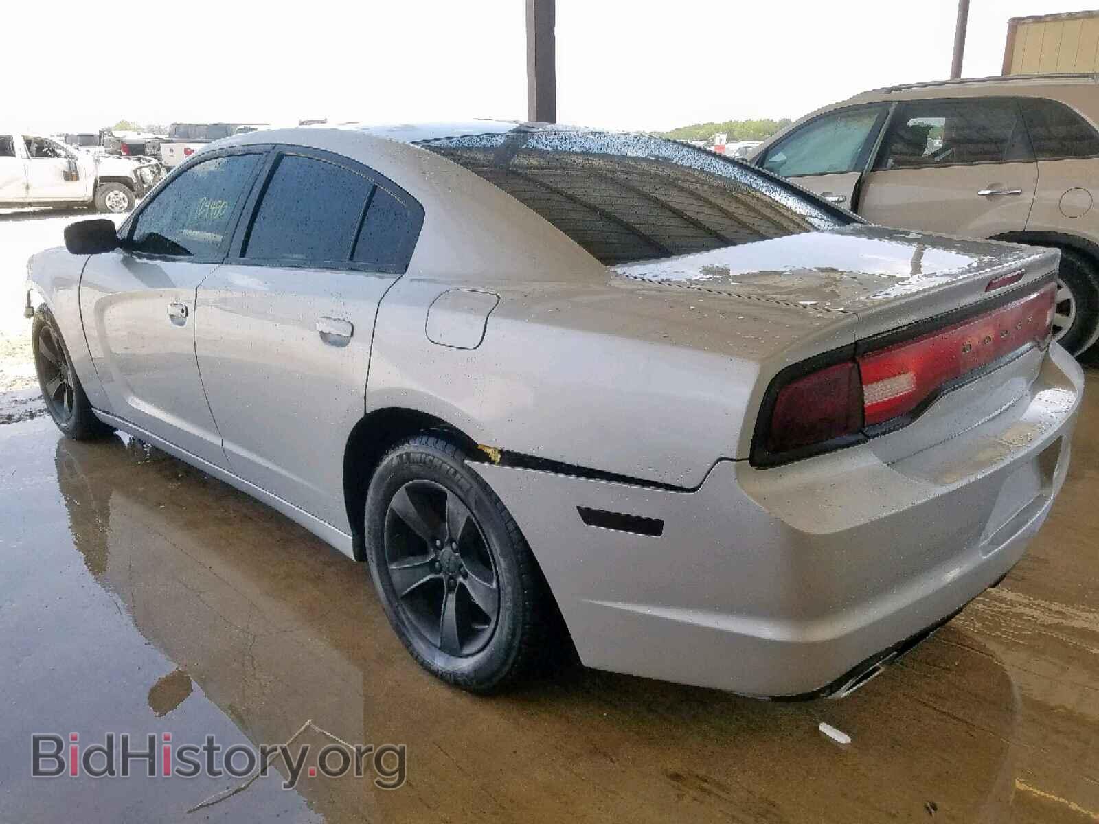 2012 DODGE CHARGER - VIN: 2C3CDXBG4CH270390 - Фото 3