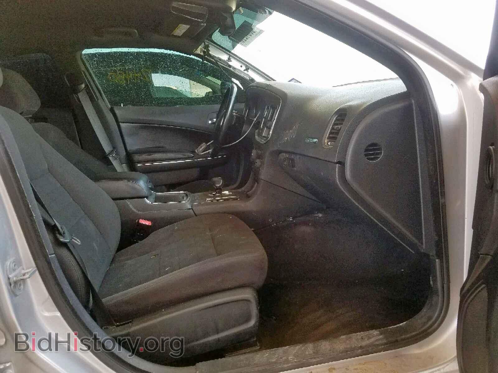 2012 DODGE CHARGER - VIN: 2C3CDXBG4CH270390 - Фото 5