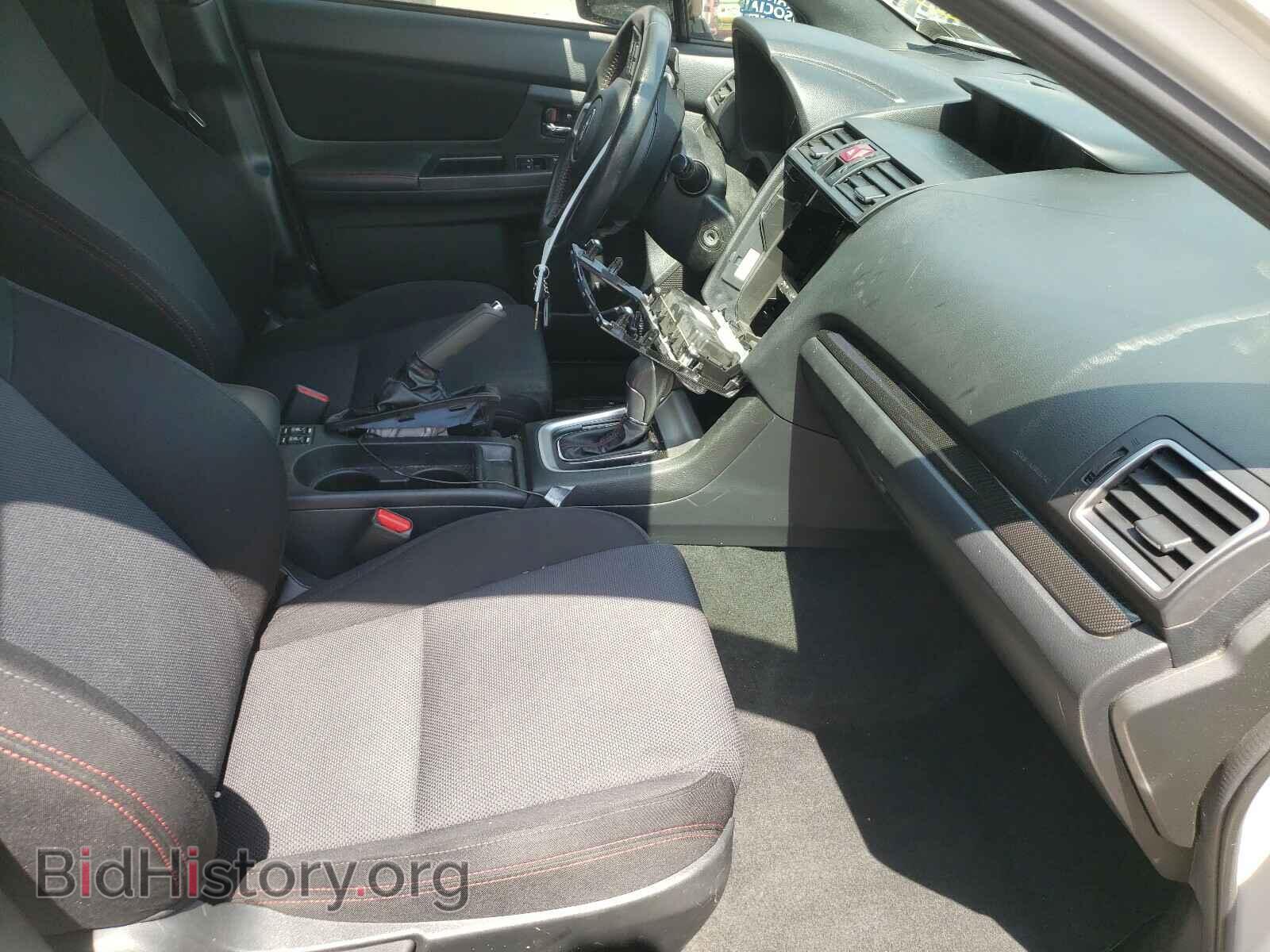 2015 SUBARU WRX - VIN: JF1VA1D66F8834944 - Фото 5