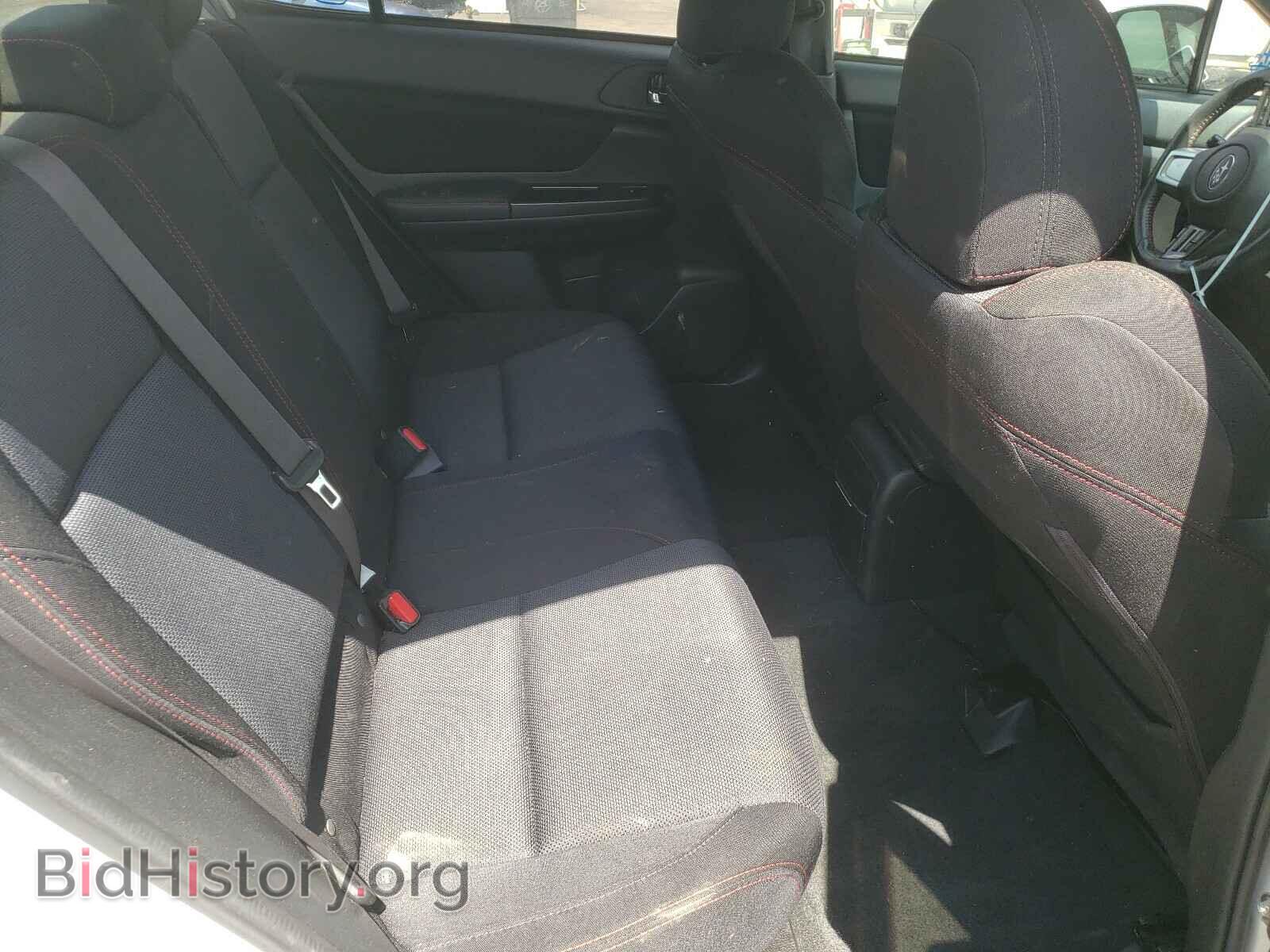 2015 SUBARU WRX - VIN: JF1VA1D66F8834944 - Фото 6
