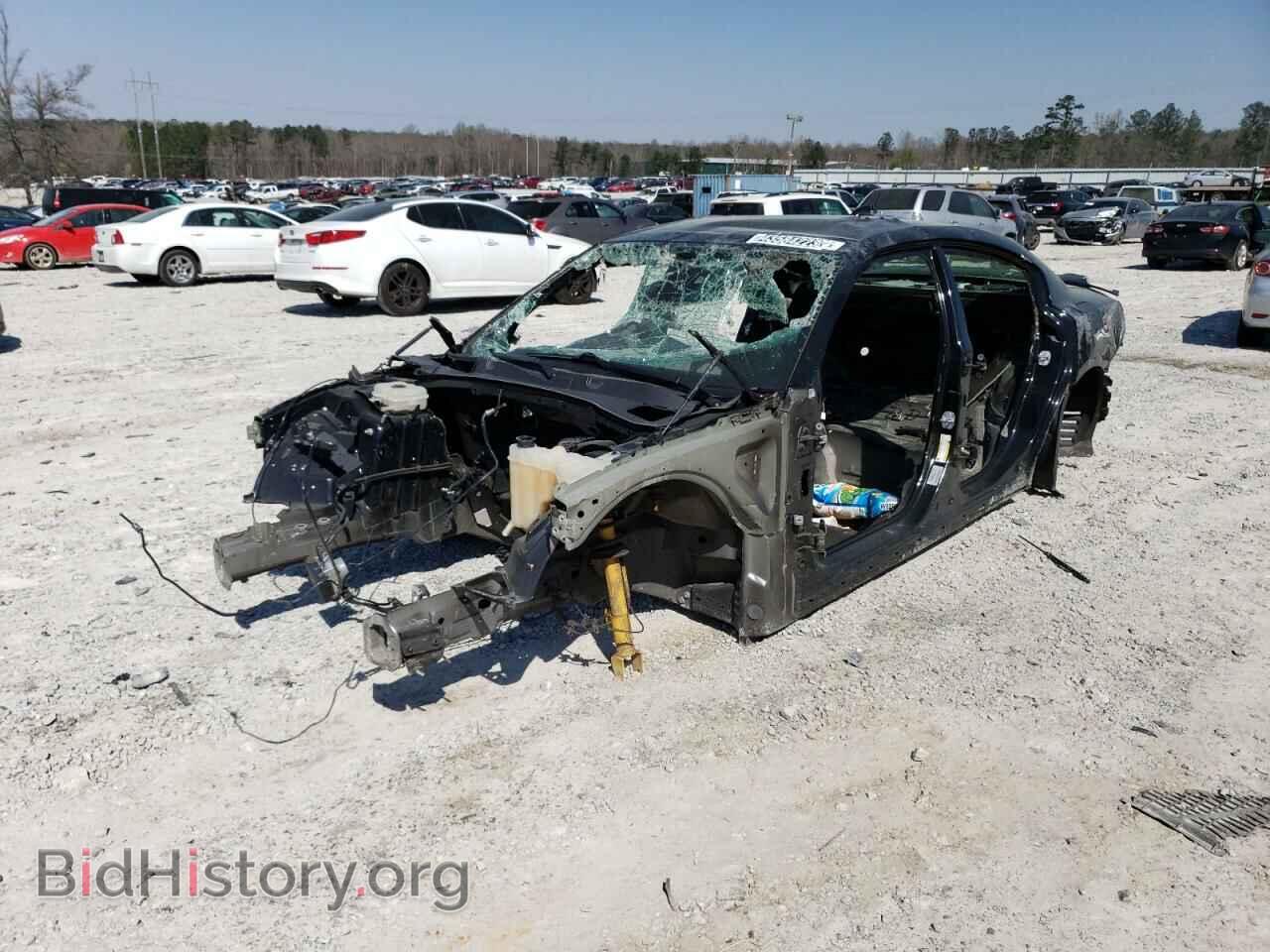 Photo 2C3CDXL92HH609266 - DODGE CHARGER 2017
