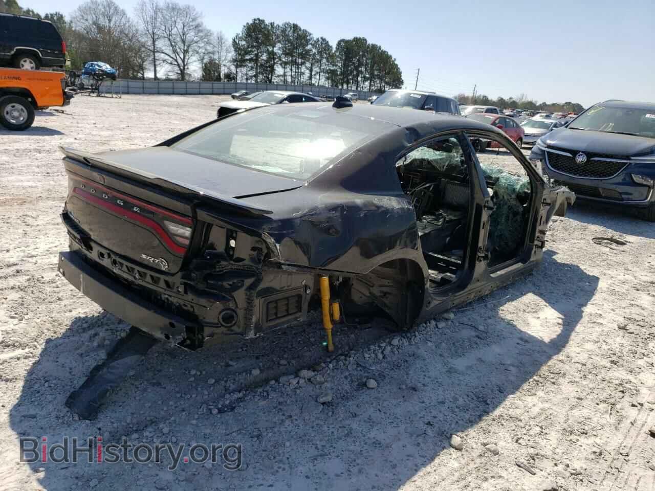 2017 DODGE CHARGER - VIN: 2C3CDXL92HH609266 - Фото 3