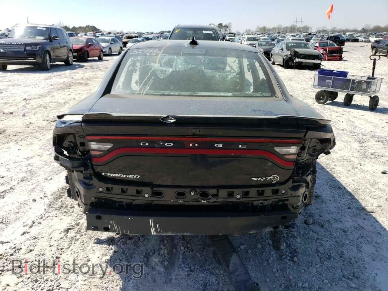 2017 DODGE CHARGER - VIN: 2C3CDXL92HH609266 - Фото 6