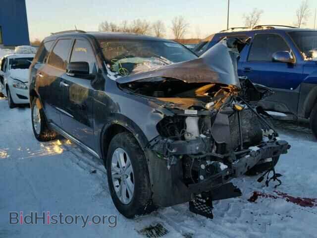 Photo 1C4SDJDT8DC684808 - DODGE DURANGO 2013