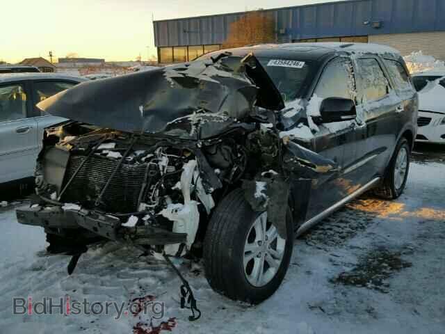 2013 DODGE DURANGO - VIN: 1C4SDJDT8DC684808 - Photo 2