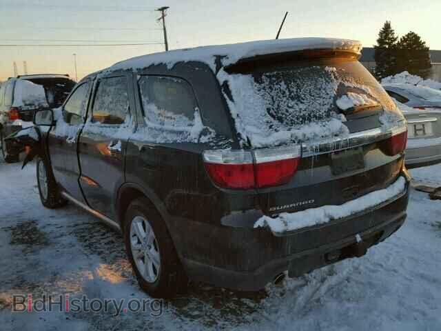 2013 DODGE DURANGO - VIN: 1C4SDJDT8DC684808 - Photo 3