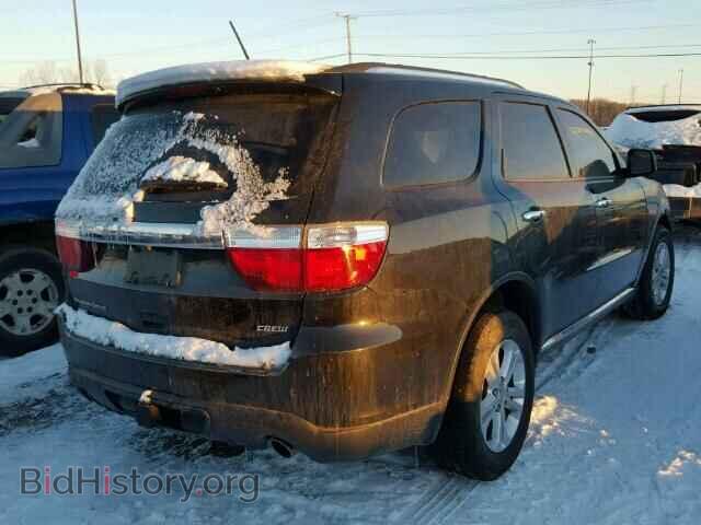 2013 DODGE DURANGO - VIN: 1C4SDJDT8DC684808 - Photo 4