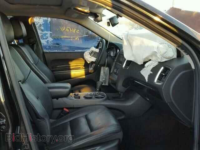 2013 DODGE DURANGO - VIN: 1C4SDJDT8DC684808 - Photo 5