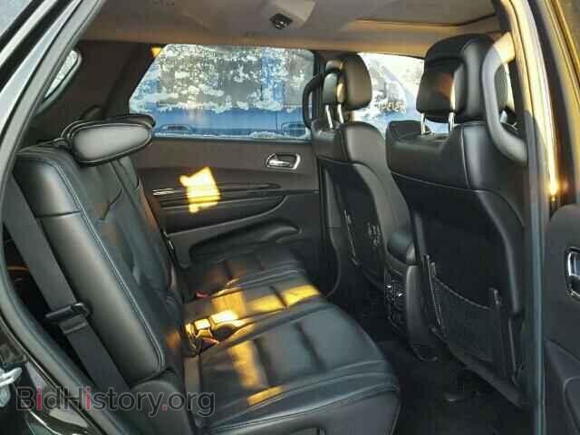 2013 DODGE DURANGO - VIN: 1C4SDJDT8DC684808 - Photo 6