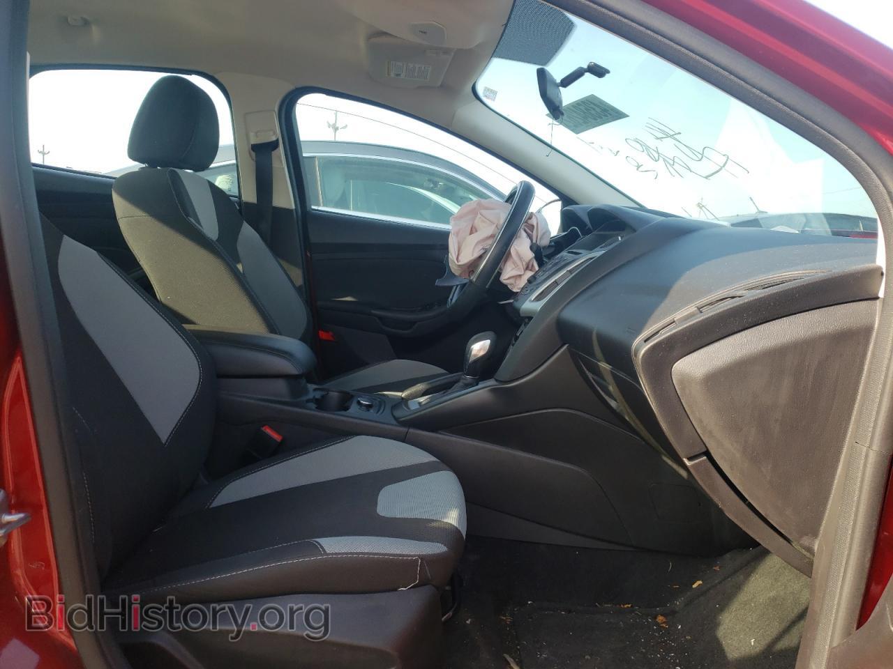 2014 FORD FOCUS - VIN: 1FADP3F21EL217656 - Фото 5