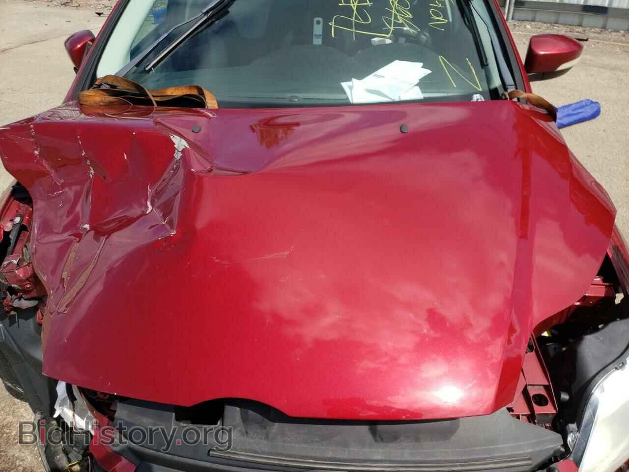 2014 FORD FOCUS - VIN: 1FADP3F21EL217656 - Фото 7