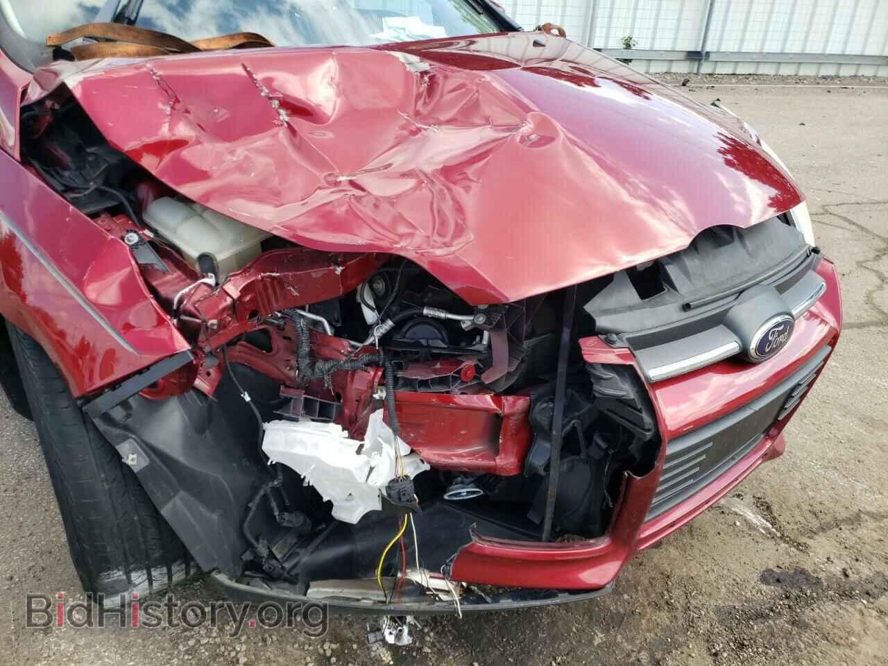 2014 FORD FOCUS - VIN: 1FADP3F21EL217656 - Фото 9