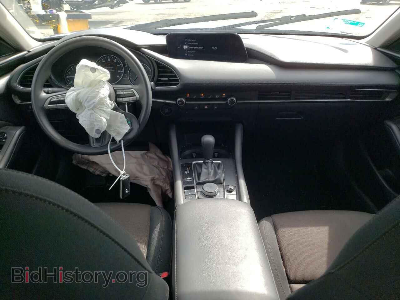 2021 MAZDA 3 - VIN: JM1BPAAL9M1316225 - Фото 8
