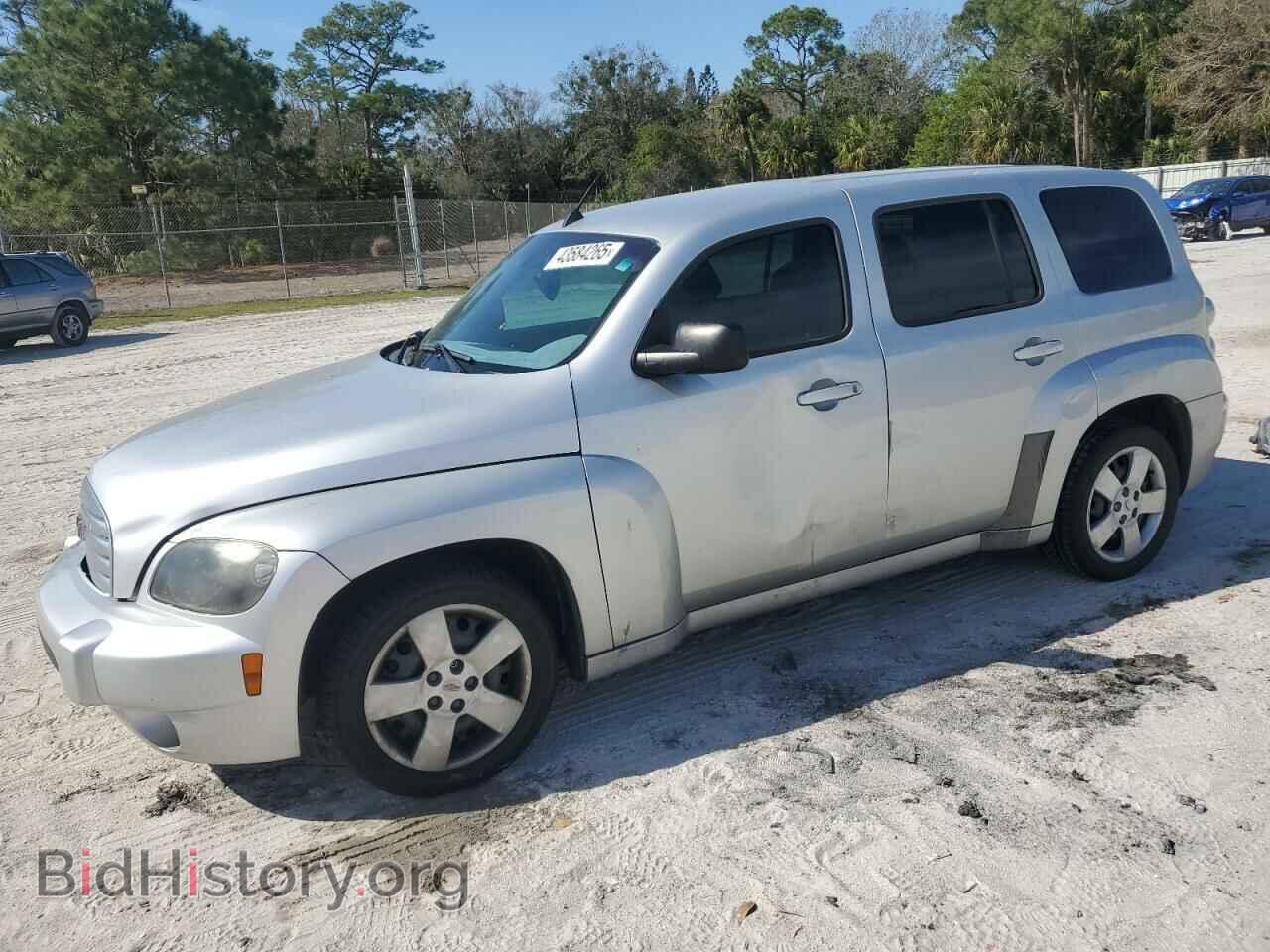 Photo 3GNBAEDB1AS559394 - CHEVROLET HHR 2010