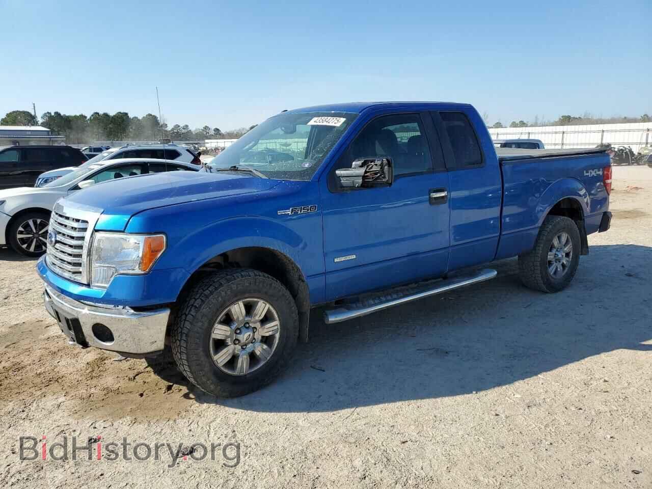 Photo 1FTFX1ET5CFB49911 - FORD F-150 2012