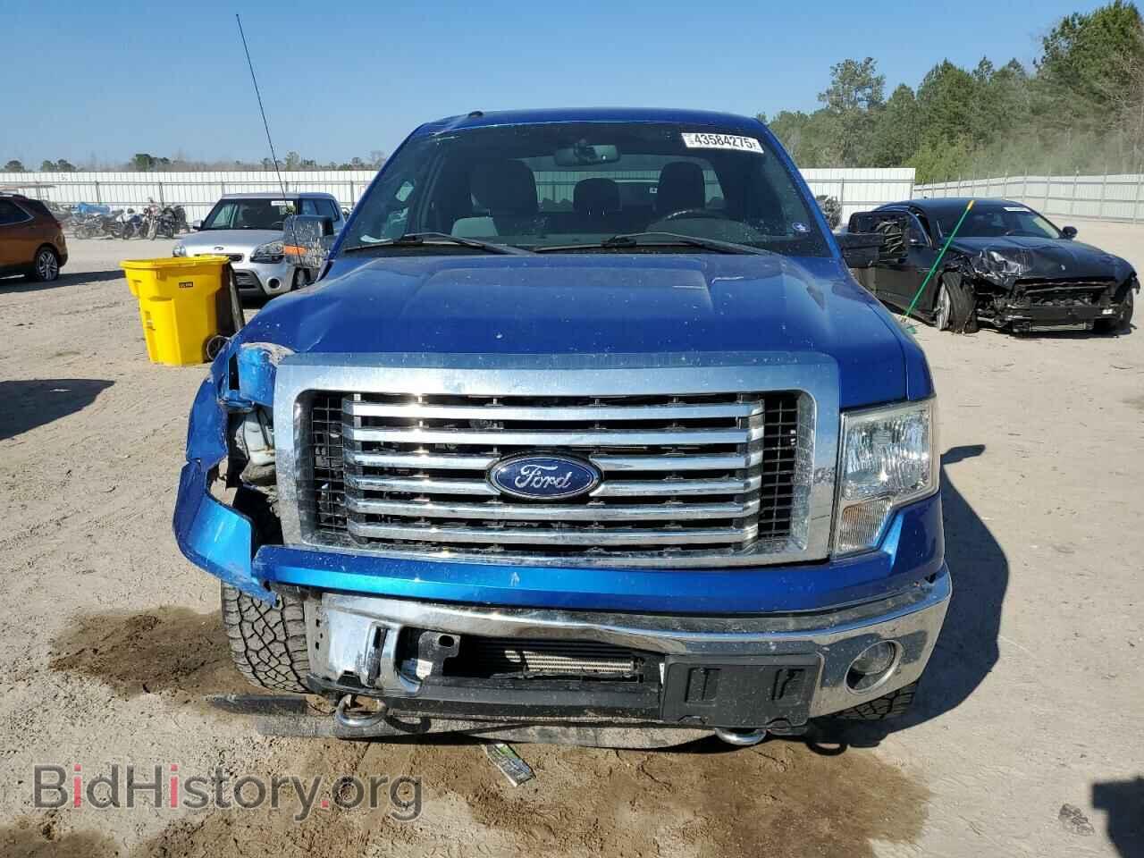 2012 FORD F-150 - VIN: 1FTFX1ET5CFB49911 - Фото 5