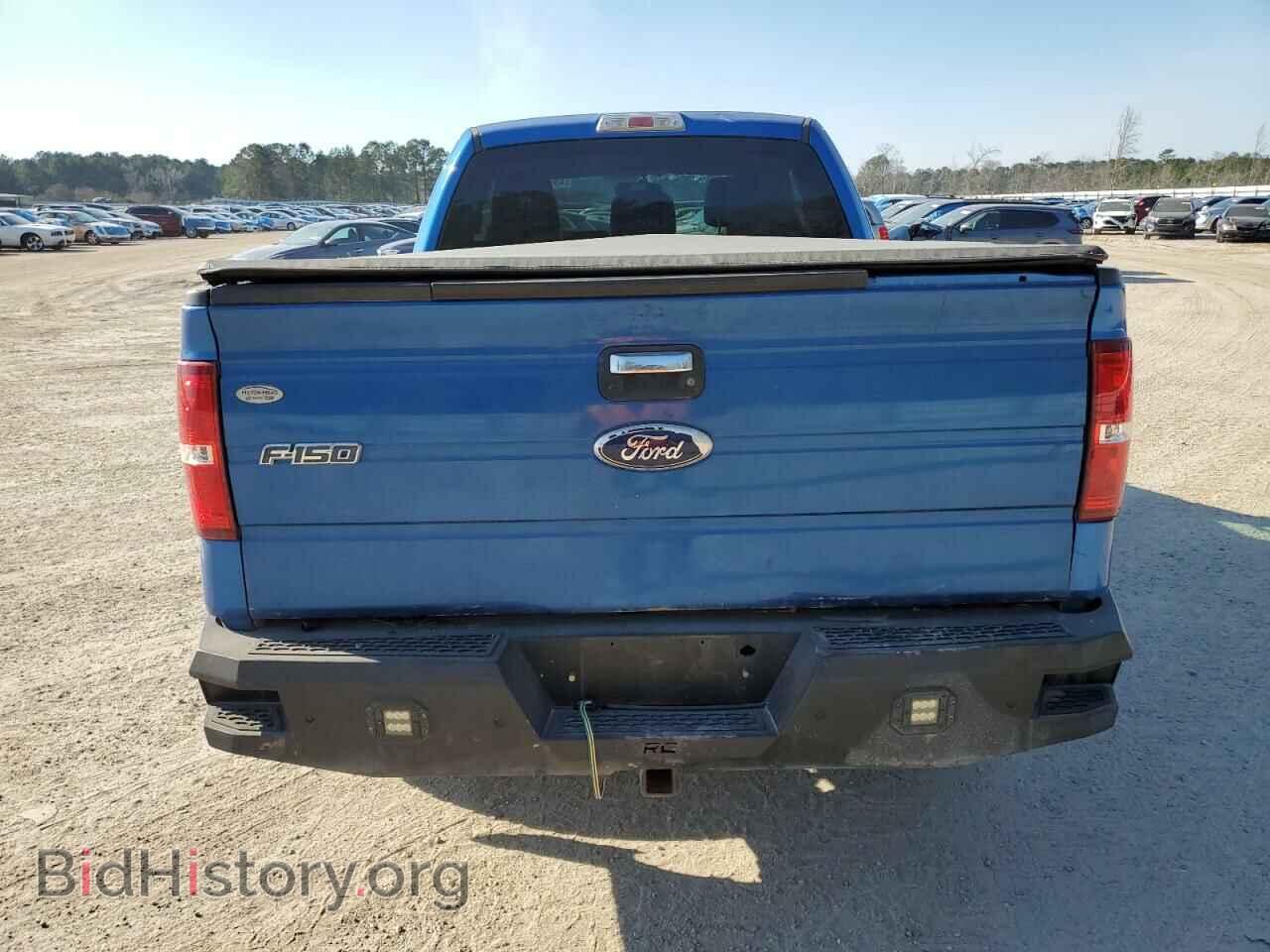 2012 FORD F-150 - VIN: 1FTFX1ET5CFB49911 - Фото 6