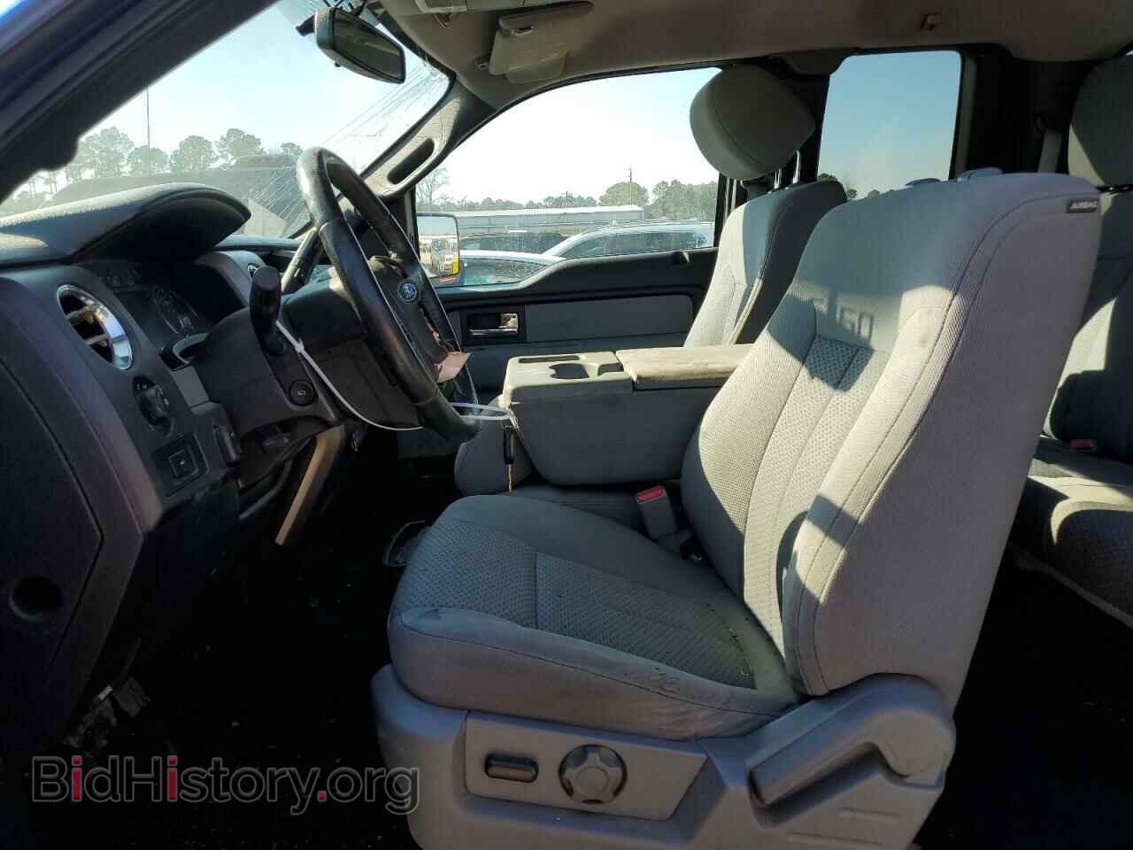2012 FORD F-150 - VIN: 1FTFX1ET5CFB49911 - Фото 7