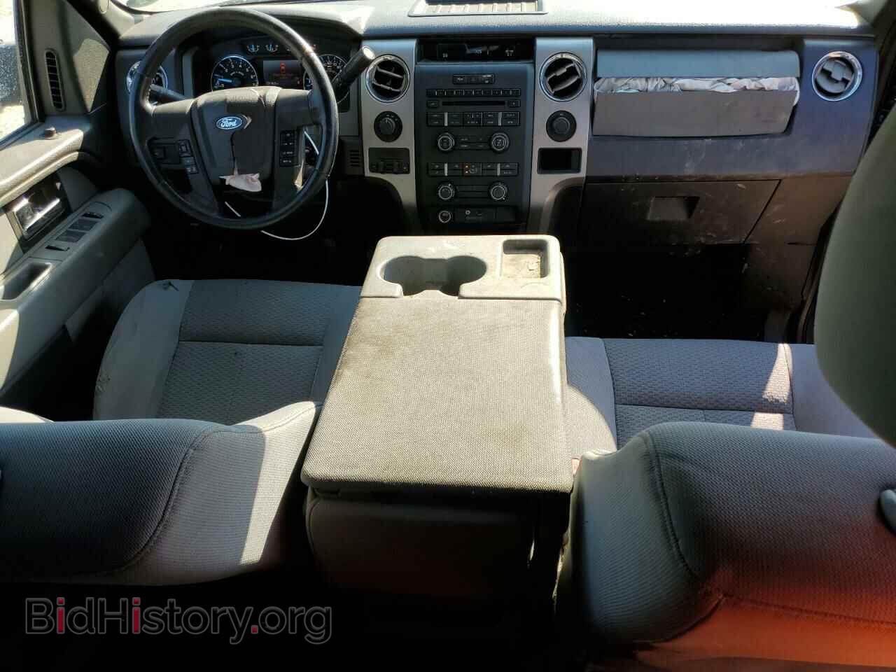 2012 FORD F-150 - VIN: 1FTFX1ET5CFB49911 - Фото 8