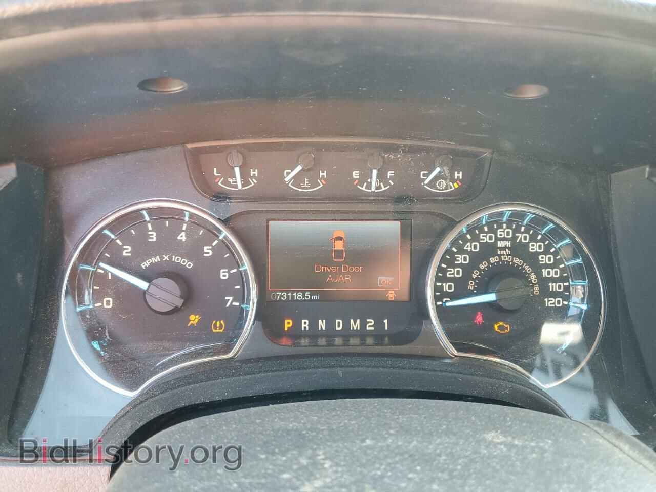 2012 FORD F-150 - VIN: 1FTFX1ET5CFB49911 - Фото 9