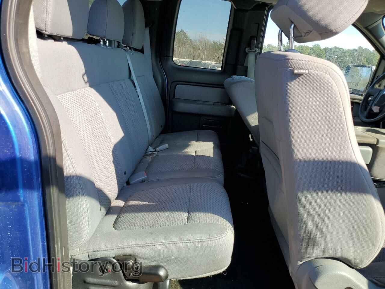 2012 FORD F-150 - VIN: 1FTFX1ET5CFB49911 - Фото 10
