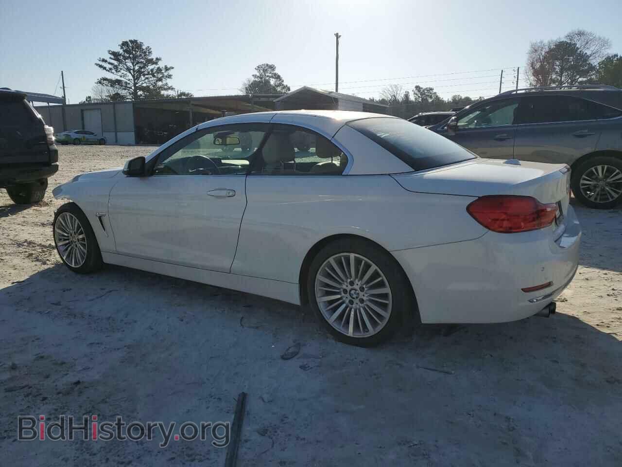 2014 BMW 4 SERIES - VIN: WBA3V5C50EP748066 - Фото 2