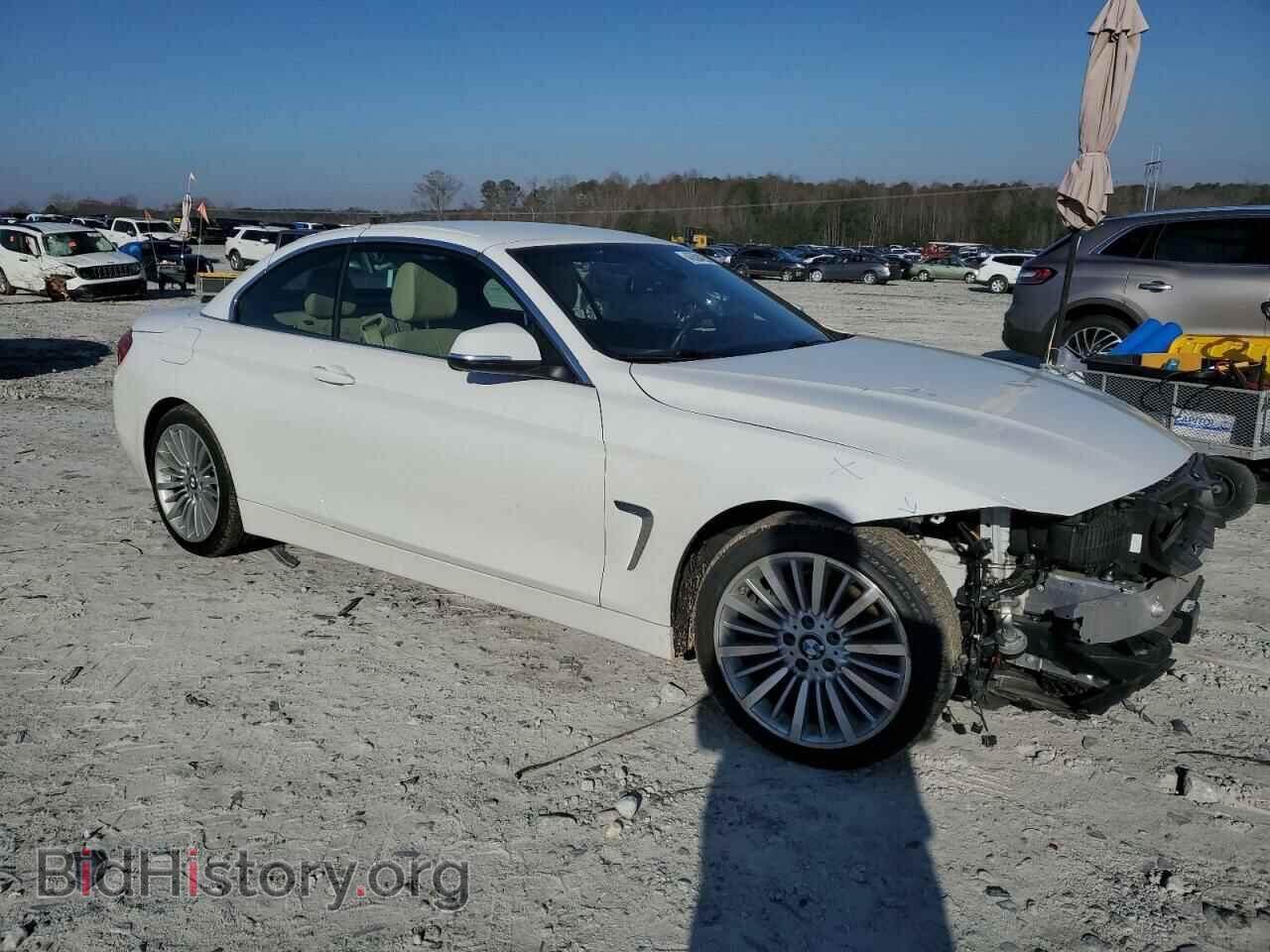 2014 BMW 4 SERIES - VIN: WBA3V5C50EP748066 - Фото 4