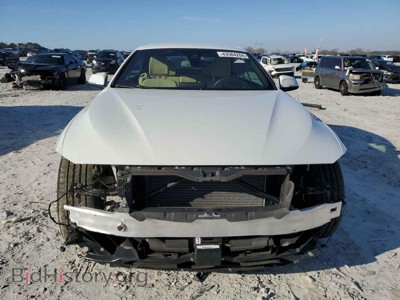2014 BMW 4 SERIES - VIN: WBA3V5C50EP748066 - Фото 5