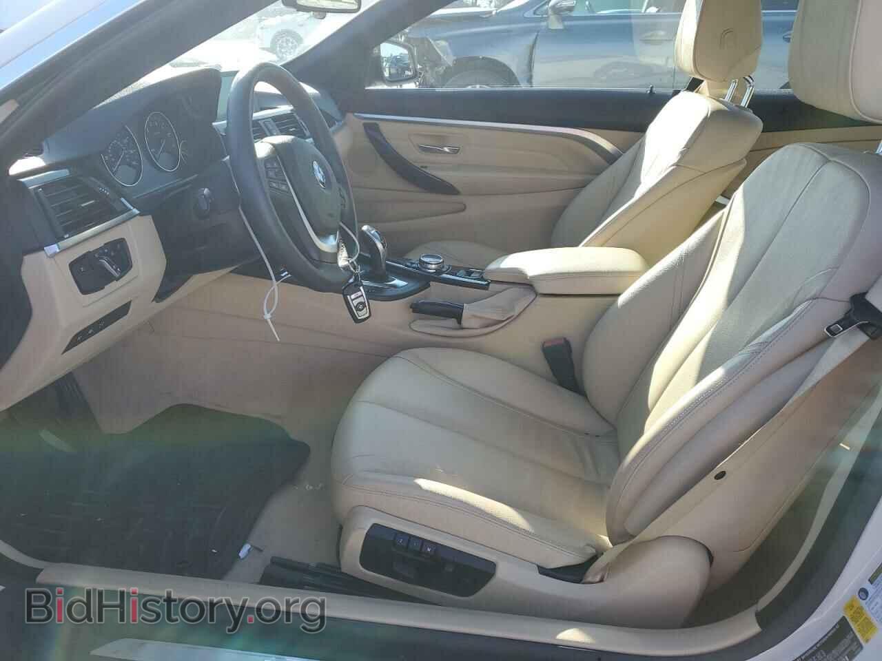 2014 BMW 4 SERIES - VIN: WBA3V5C50EP748066 - Фото 7