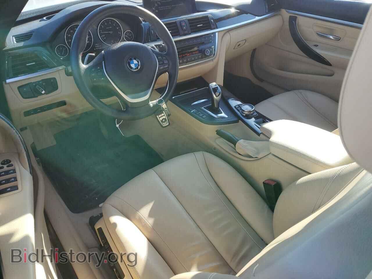2014 BMW 4 SERIES - VIN: WBA3V5C50EP748066 - Фото 8
