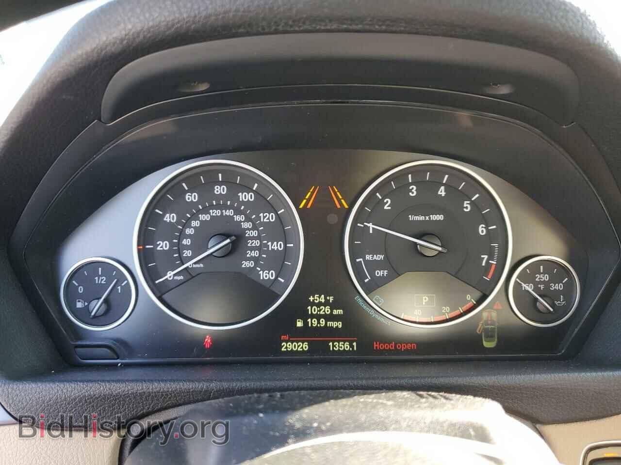 2014 BMW 4 SERIES - VIN: WBA3V5C50EP748066 - Фото 9