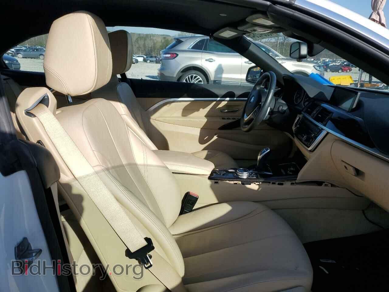 2014 BMW 4 SERIES - VIN: WBA3V5C50EP748066 - Фото 10