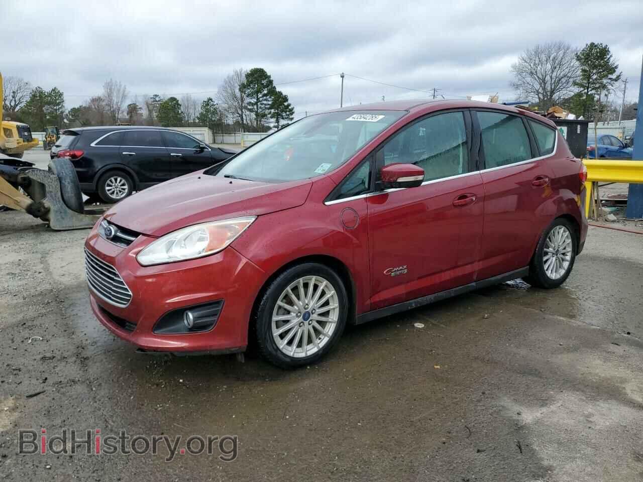 Photo 1FADP5CU7FL101803 - FORD CMAX 2015