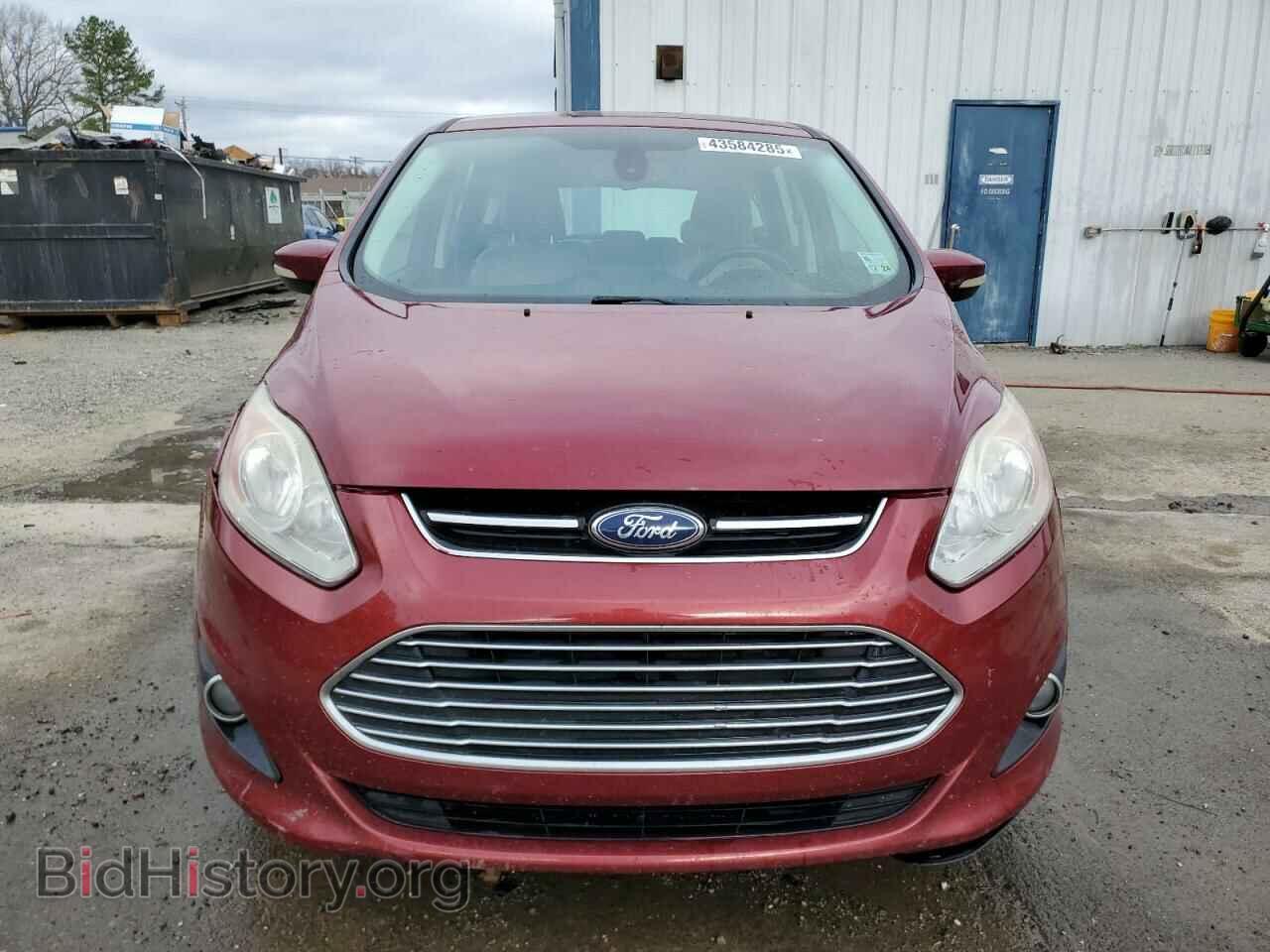 2015 FORD CMAX - VIN: 1FADP5CU7FL101803 - Фото 5
