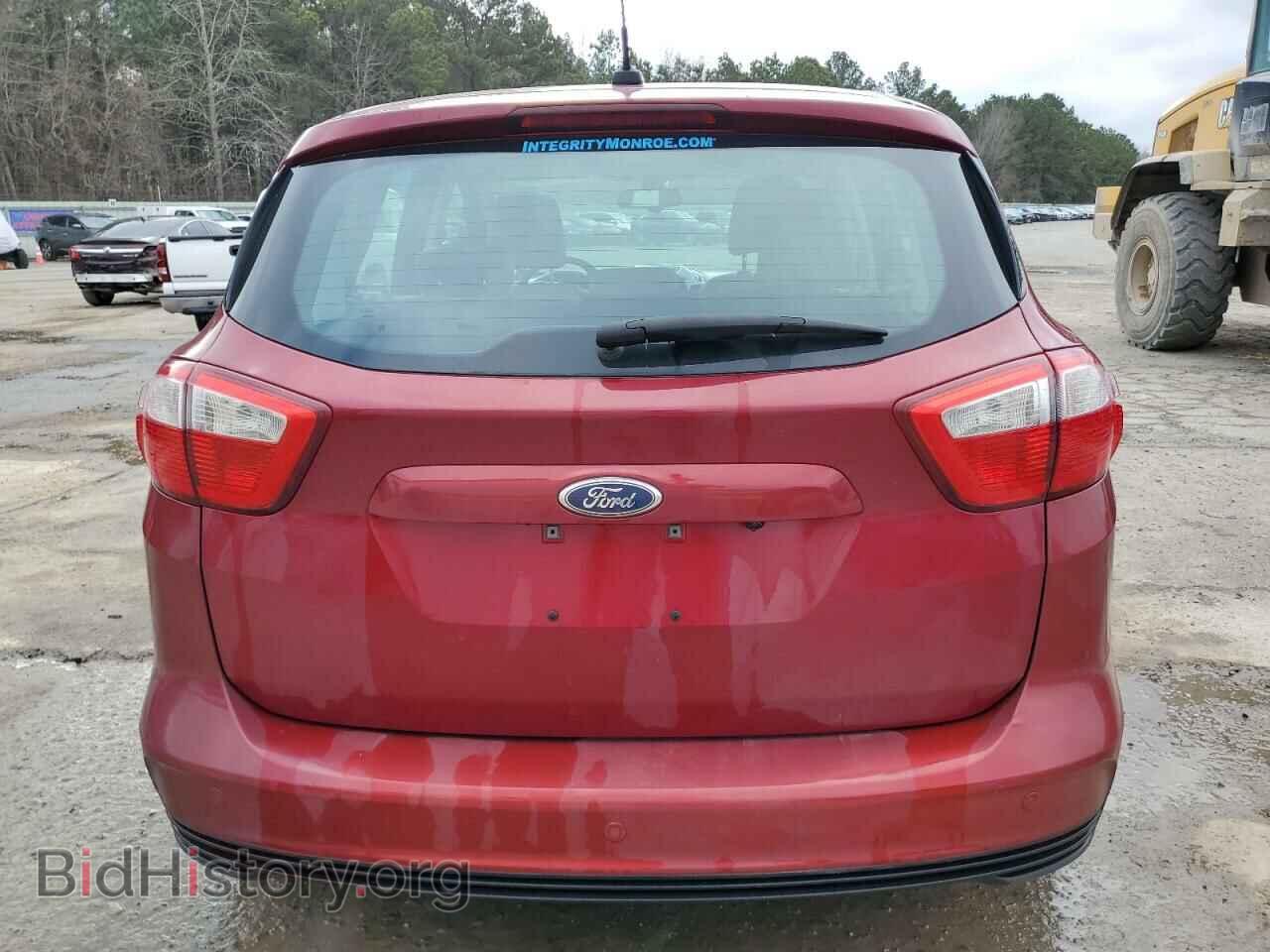 2015 FORD CMAX - VIN: 1FADP5CU7FL101803 - Фото 6