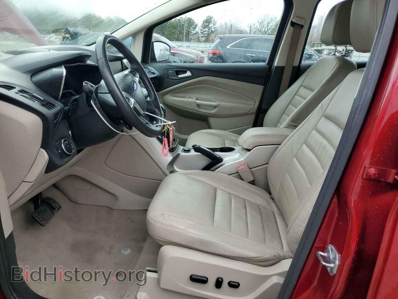2015 FORD CMAX - VIN: 1FADP5CU7FL101803 - Фото 7