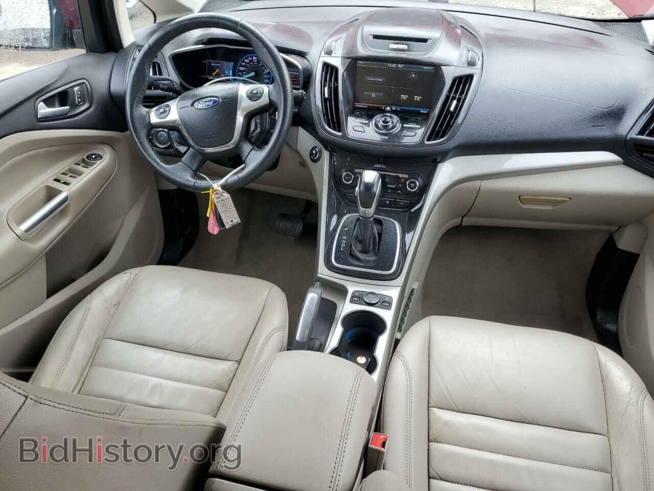 2015 FORD CMAX - VIN: 1FADP5CU7FL101803 - Фото 8