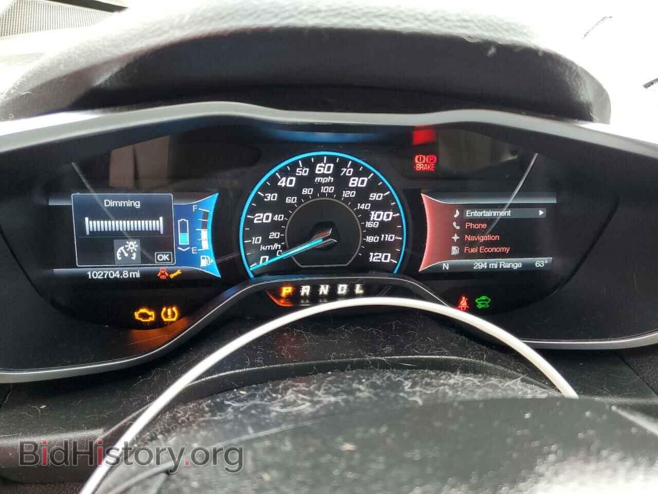 2015 FORD CMAX - VIN: 1FADP5CU7FL101803 - Фото 9