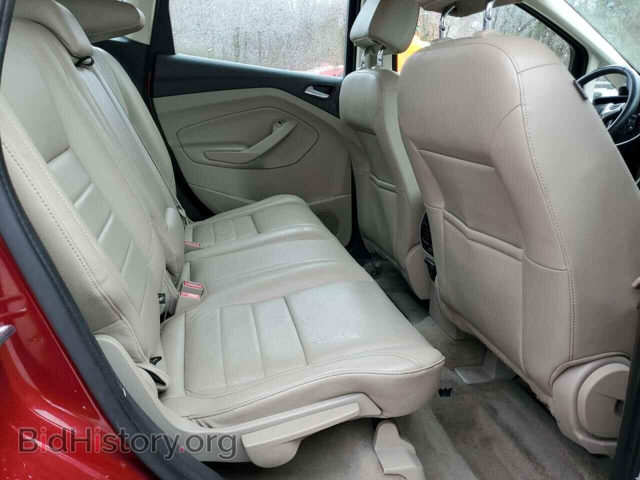 2015 FORD CMAX - VIN: 1FADP5CU7FL101803 - Фото 10