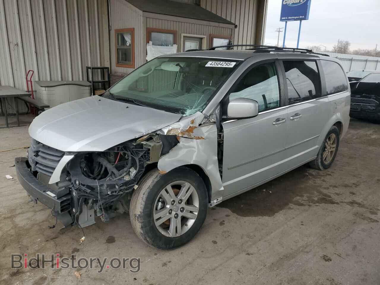 Фотография 2D4RN5DX3AR302602 - DODGE CARAVAN 2010
