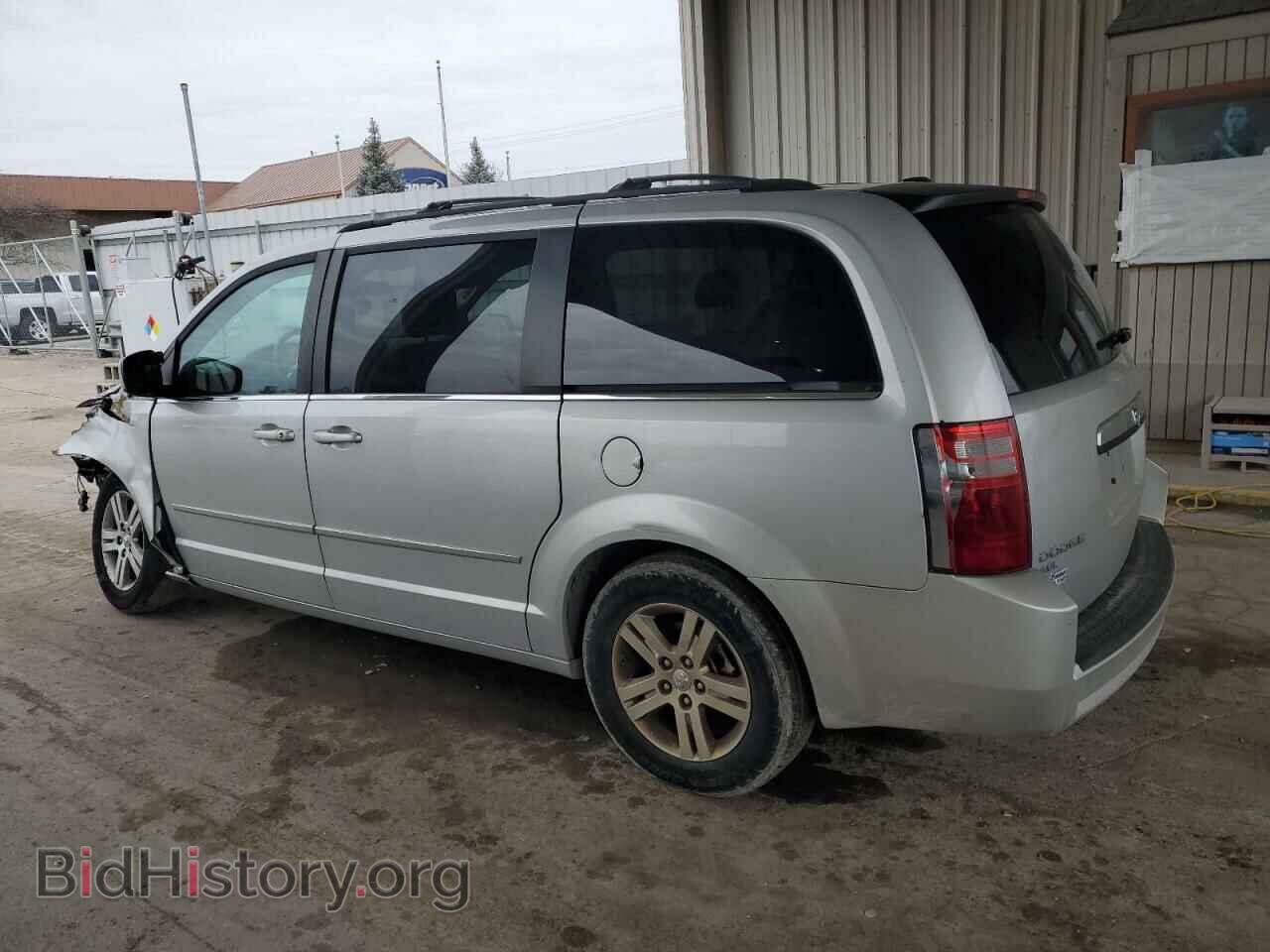 2010 DODGE CARAVAN - VIN: 2D4RN5DX3AR302602 - Photo 2