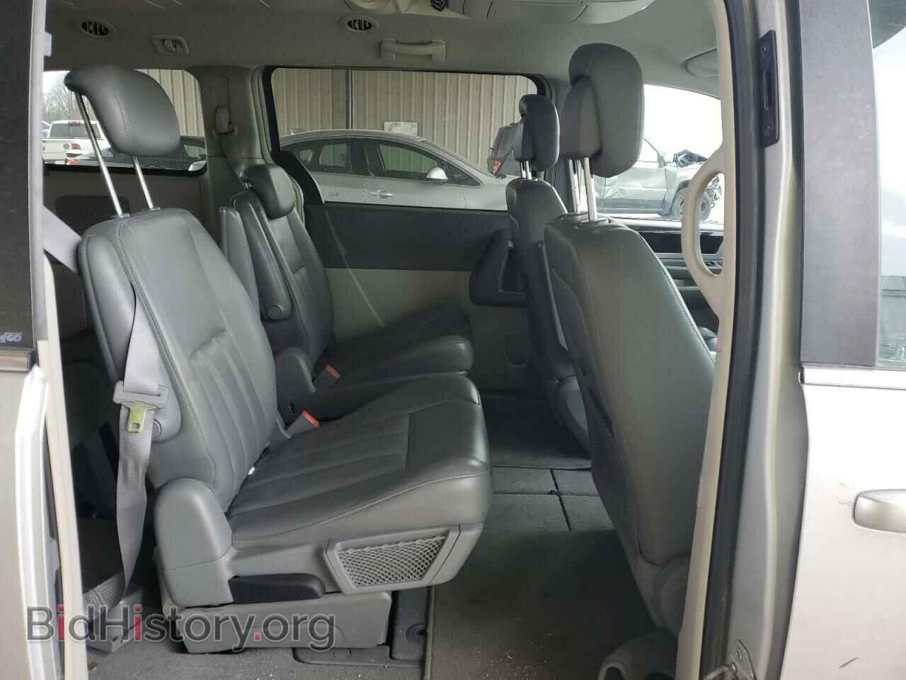 2010 DODGE CARAVAN - VIN: 2D4RN5DX3AR302602 - Photo 11
