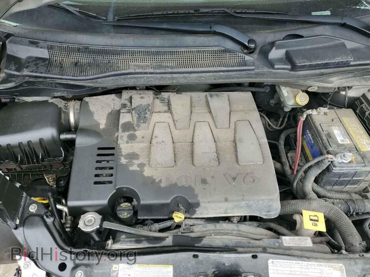 2010 DODGE CARAVAN - VIN: 2D4RN5DX3AR302602 - Photo 12