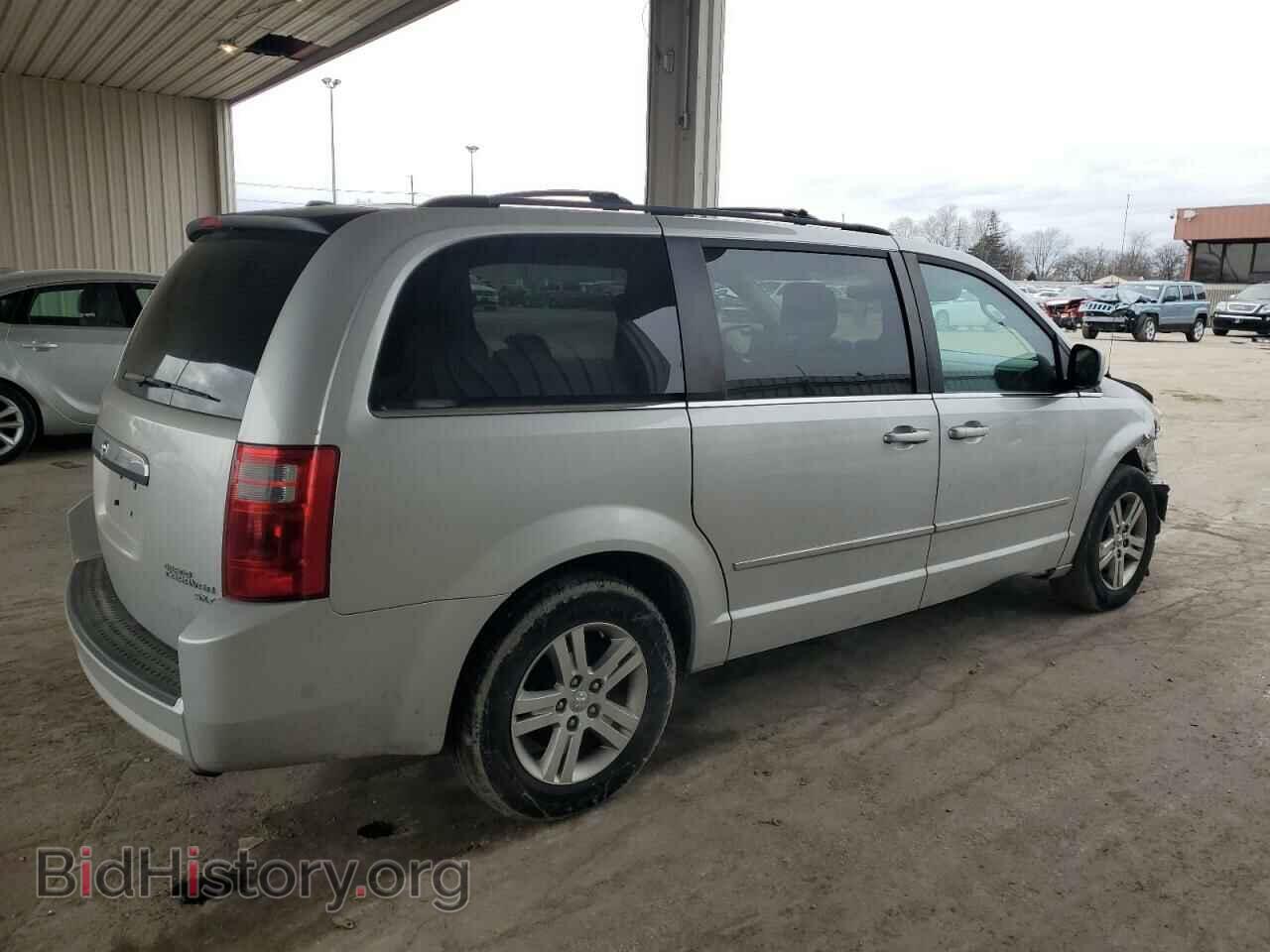 2010 DODGE CARAVAN - VIN: 2D4RN5DX3AR302602 - Photo 3