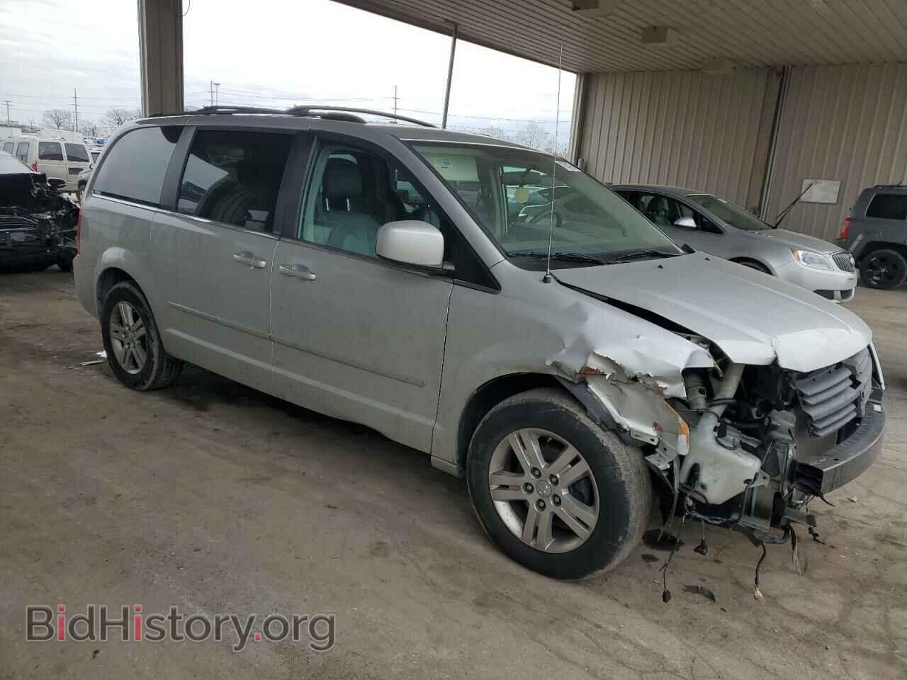 2010 DODGE CARAVAN - VIN: 2D4RN5DX3AR302602 - Photo 4